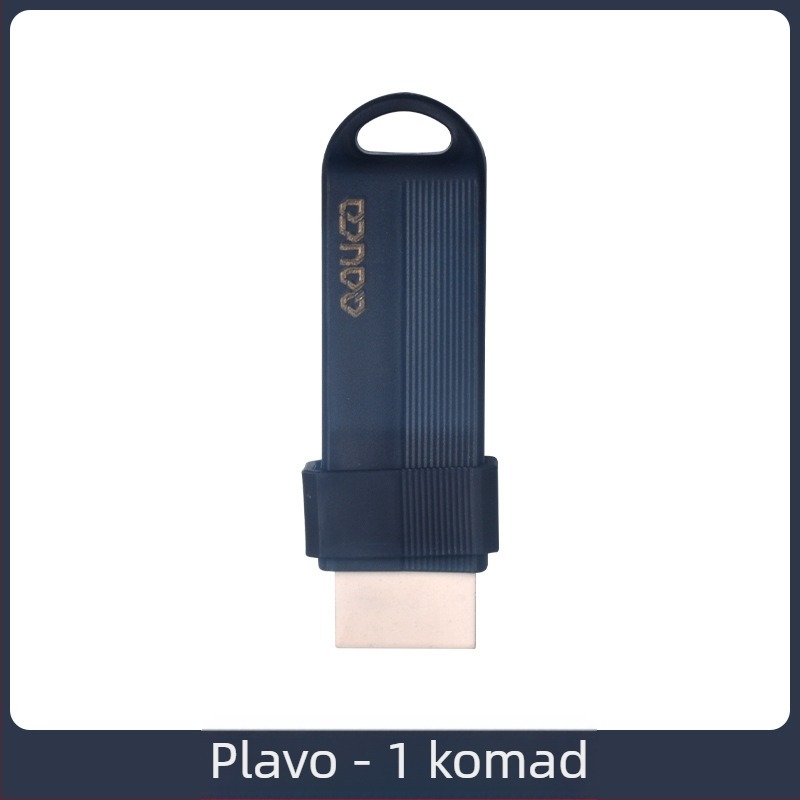 Višestruka gumica za čišćenje za kućanstvo, kuhinju, kupaonicu i unutrašnjost vozila; materijal: guma; marka Like; pakiranje: 500 kom.