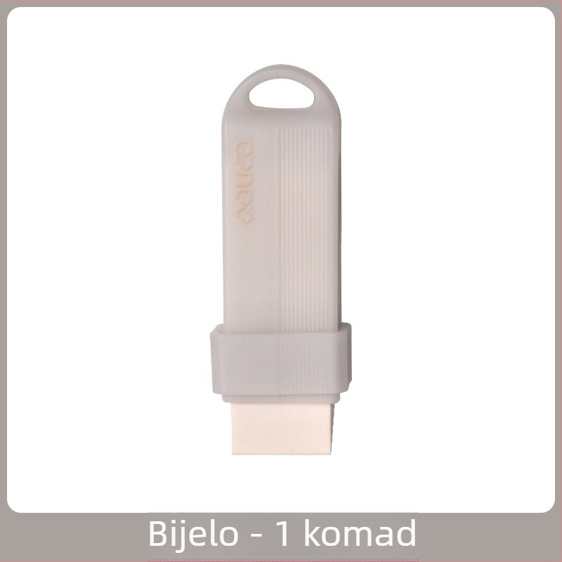 Višestruka gumica za čišćenje za kućanstvo, kuhinju, kupaonicu i unutrašnjost vozila; materijal: guma; marka Like; pakiranje: 500 kom.