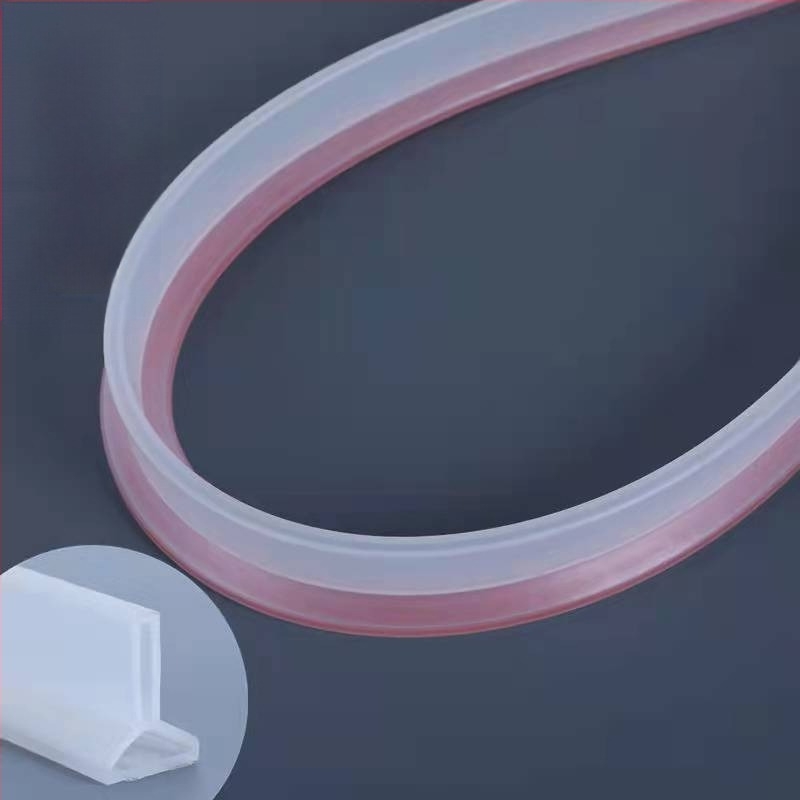 Kupaonska brtvena traka, samoljepljiva, fleksibilna, razdvajanje suho i mokro, materijal TPE