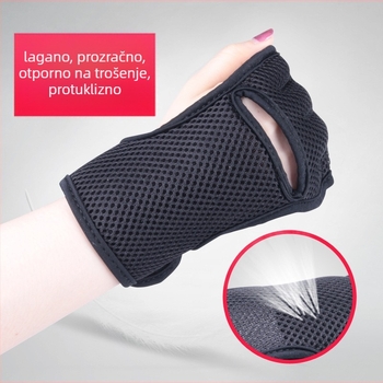 Happy KS-ST Ruka za rehabilitaciju – visoko kvalitetna rastezljiva tkanina, prilagodba dostupna, trening ruke i prstiju, 1-godišnja garancija