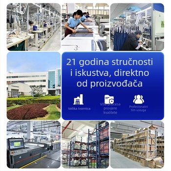 Paiero unisex medicinska uniforma, set s kratkim rukavima i hlače, materijal koji odvodi vlagu i brzo se suši (mješavina poliestera i spandexa)