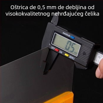 Špatula za žbukanje – Jinglihua, model Putty scraper, šifra proizvoda Scraper-001, podrijetlo: Henan, Kina, primjena: višestruko kućno čišćenje