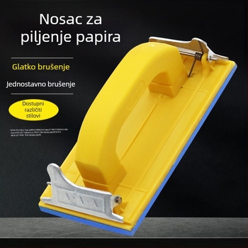 Zidni držač brusnog papira