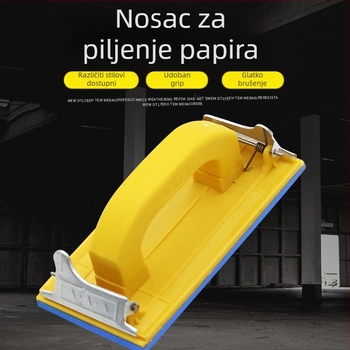 Zidni držač brusnog papira