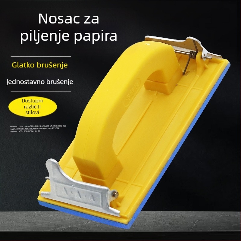 Zidni držač brusnog papira