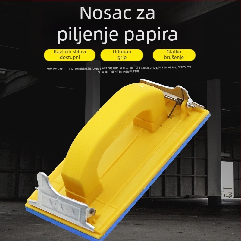 Zidni držač brusnog papira