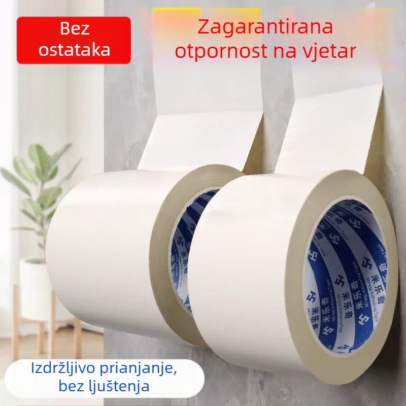 Prozorska brtvljna traka — otpornost na vjetar, otporna na habanje, otporna na starenje i koroziju; model Windproof Tape, marka Good craftsman, OEM logo