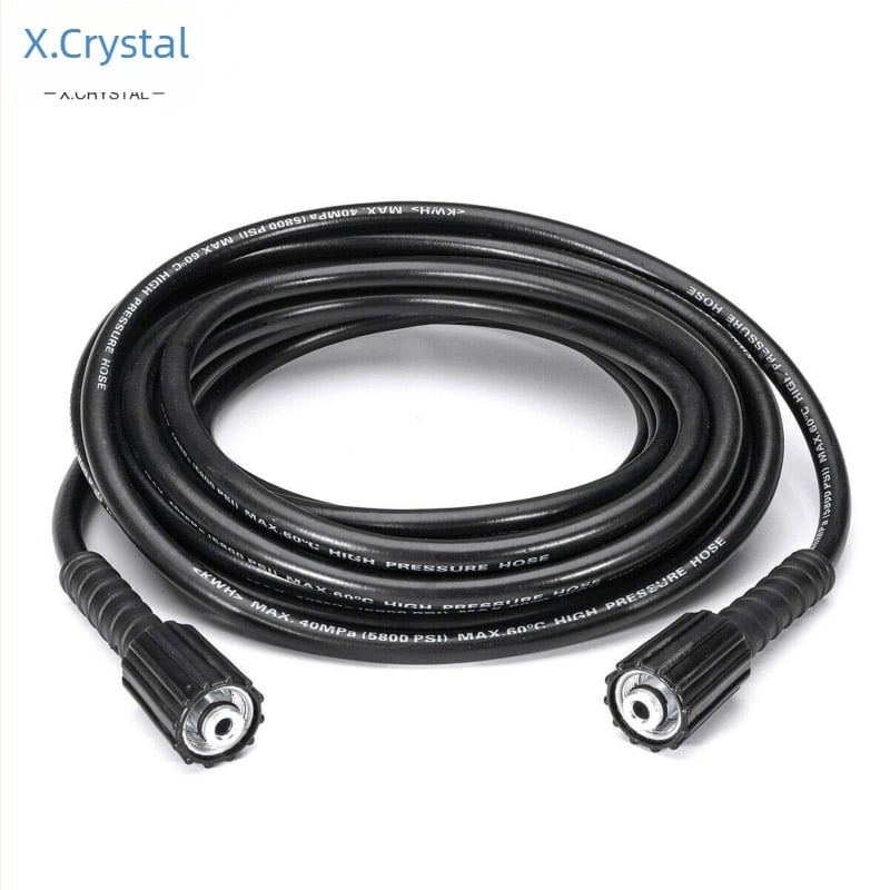 Kärcher adapter za crijevo s PVC kućištem, bakrenim spojem i M22 navojem