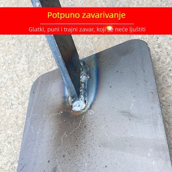 Novi višenamjenski povlačni alat za usjeve: manioka, patlidžan, pamuk, kukuruz, paprika