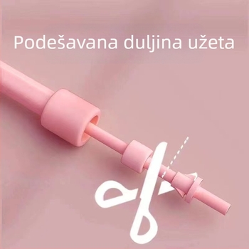 Dječje PVC uže za skakanje za osnovnu školu i vrtić, pogodno za fitness i tjelesni odgoj, privatna oznaka dostupna