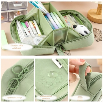 Pernica Dr. Jade, PVC Oxford tkanina, korejska verzija