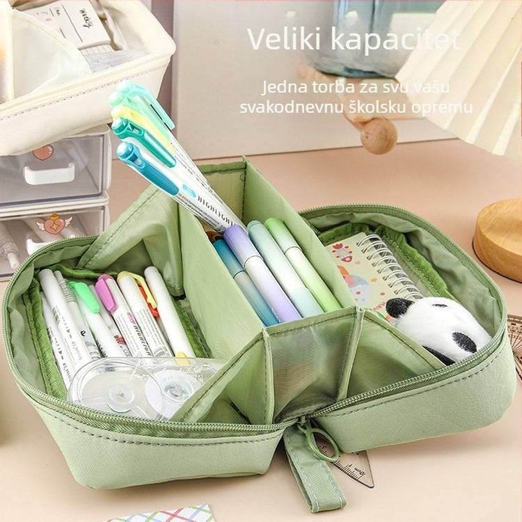 Pernica Dr. Jade, PVC Oxford tkanina, korejska verzija