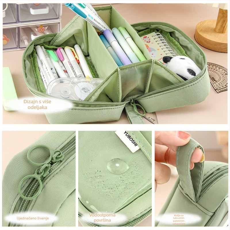 Pernica Dr. Jade, PVC Oxford tkanina, korejska verzija