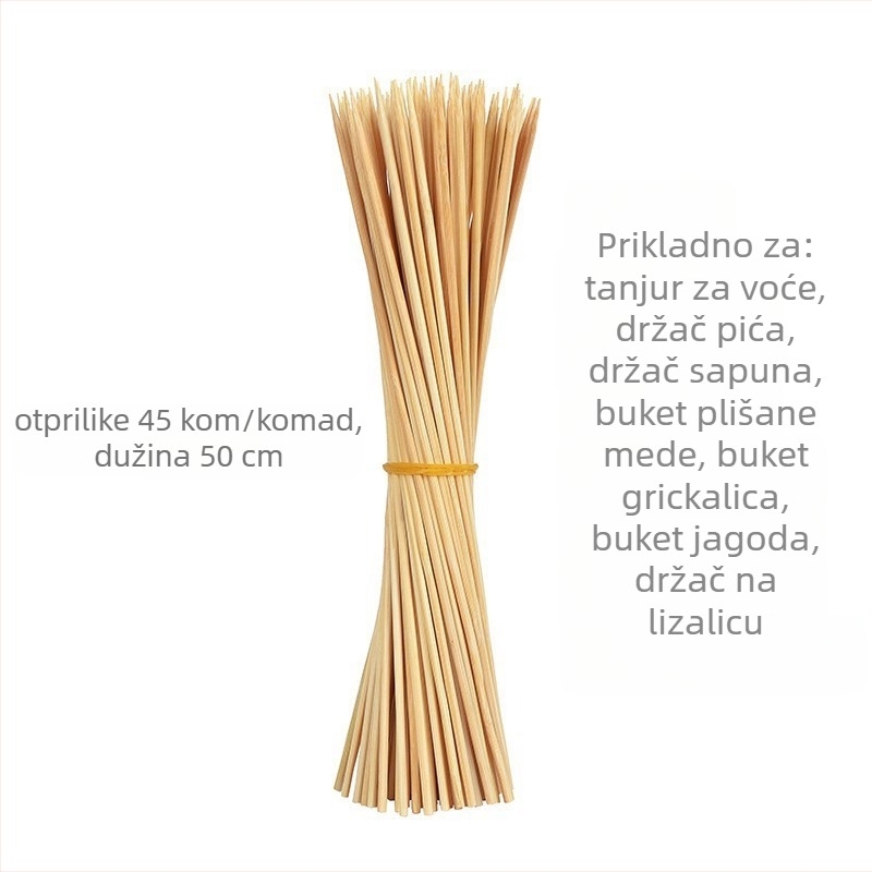 Prozirni akrilni držač za cvijeće i DIY pladanj za čokoladu – ručna izrada, dodatak za grickalice s bazom od 118 rupa