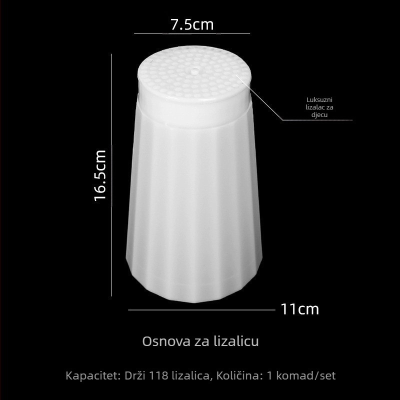 Prozirni akrilni držač za cvijeće i DIY pladanj za čokoladu – ručna izrada, dodatak za grickalice s bazom od 118 rupa