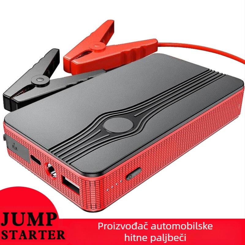 Yitong Century Automobilski Jump Starter Power Bank, 12V Ulaz, 5V Izlaz