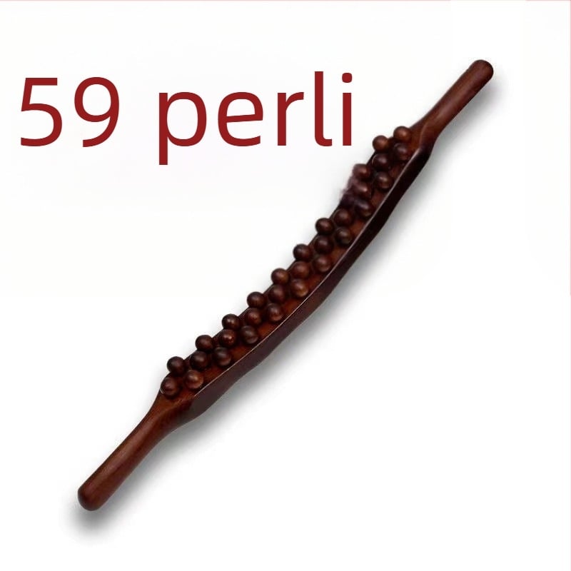 Masažna štap/kladivo za tijelo – porodični stil, plastični materijal, težina 180 g