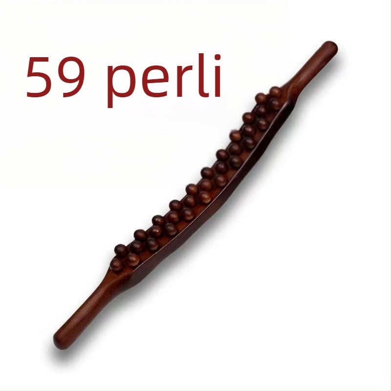 Masažna štap/kladivo za tijelo – porodični stil, plastični materijal, težina 180 g