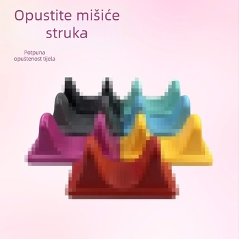 Masažer za mišiće psoas, masaža kuka i struka, joga dodatak za fitness i zdravu masažu