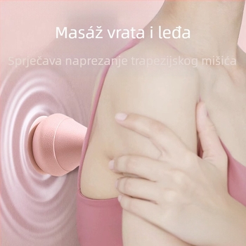 Ručna masažna lopta za fasciju/meridijan — silikon, Chengkai, za zdrav masiranje i opuštanje mišića stopala, vrata, leđa i struka.