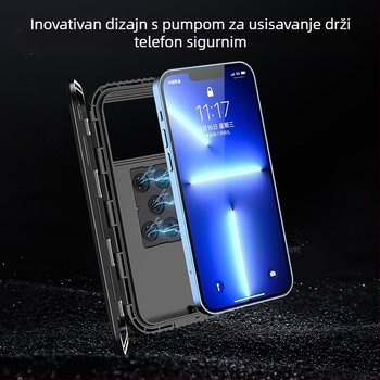 Road Myers vodootporni držač telefona za bicikl, motor i električno vozilo; Materijal: plastika; Univerzalna kompatibilnost s mobitelima; Mogućnost prilagođene privatne oznake