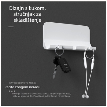 Držač za telefon – plastični, model F137, marka Zero eight two Five