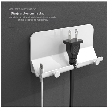 Držač za telefon – plastični, model F137, marka Zero eight two Five