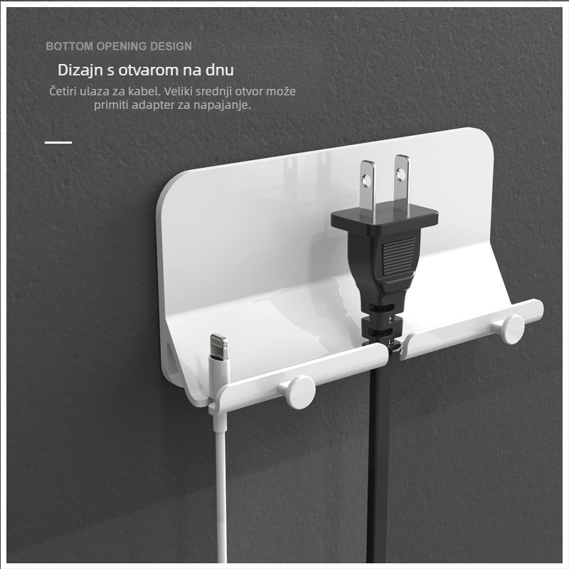 Držač za telefon – plastični, model F137, marka Zero eight two Five