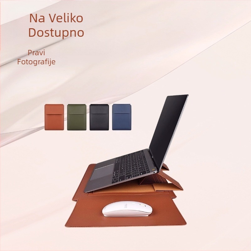 Notebook unutarnja futrola – višenamjenska; iznimno lagana, vodootporna, otporna na udarce, prozračna, antibakterijska