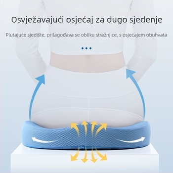 Gel podmeta za sjedenje, uredska upotreba, moderan i jednostavan stil, prilagodba dostupna