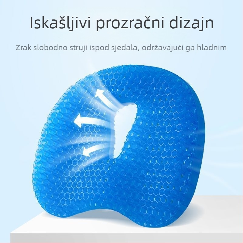 Gel podmeta za sjedenje, uredska upotreba, moderan i jednostavan stil, prilagodba dostupna