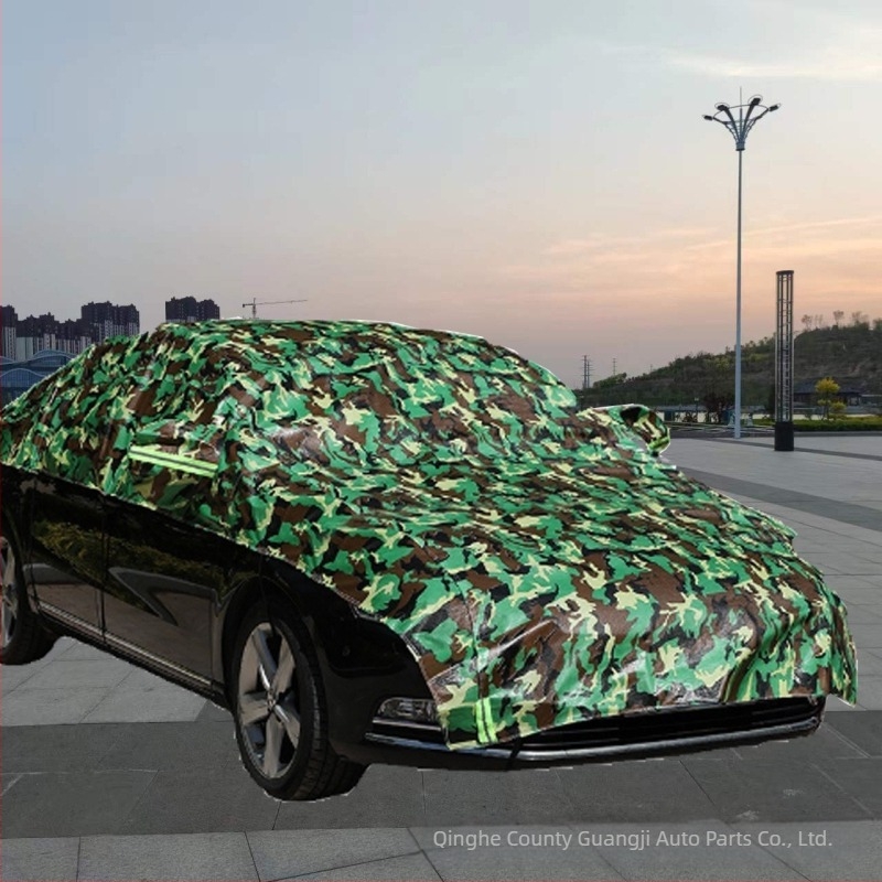 Pokrov automobila — aluminijska folija, univerzalna prilagodba, marka XJS, licencirana privatna etiketa