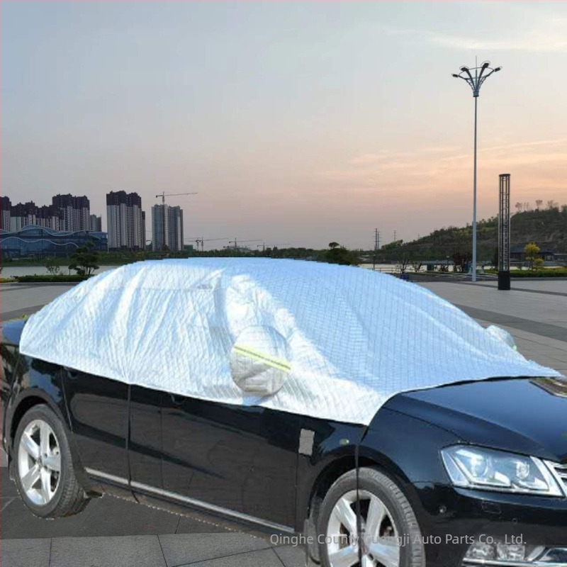 Pokrov automobila — aluminijska folija, univerzalna prilagodba, marka XJS, licencirana privatna etiketa