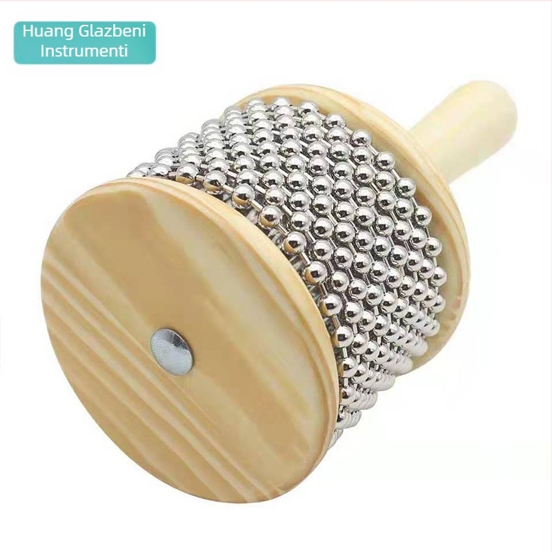 Perkusijski instrument – Voice Kasas – edukativni glazbeni alat za predškolsko obrazovanje, afrički ritmovi