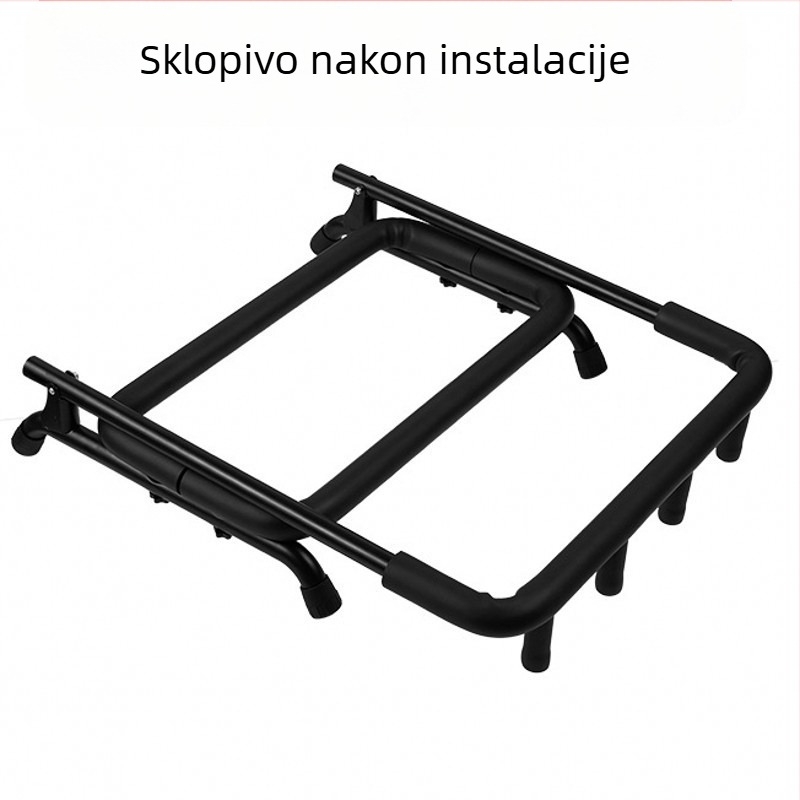 Držač za gitare za više gitara – kapacitet 3/5/7/9 gitara, okvir od željeznih cijevi s zaštitnom podlogom, pogodan za glazbene instrumente, branda MEXES