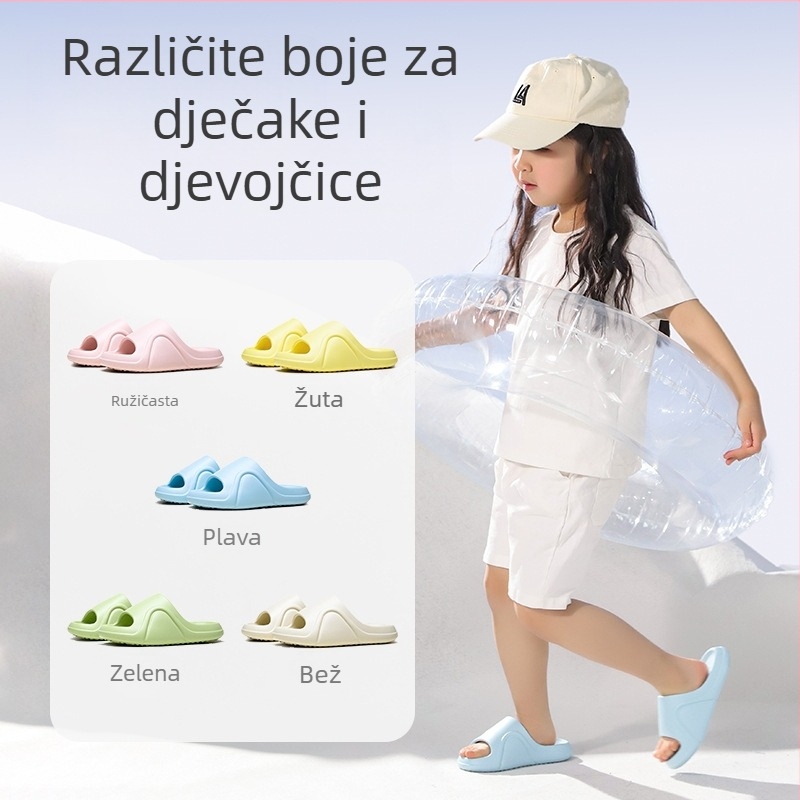EVA unutarnje papuče, unisex za odrasle i djecu, japanski stil