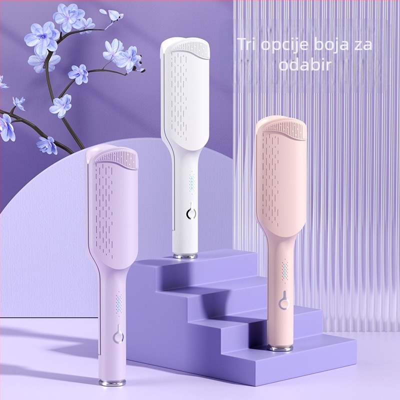 Uvijač za kosu za kućnu upotrebu, promjer grijaca 31 mm ili više, ekološki spoj, kućište od PBT, 35 W, 220 V, vrijeme stiliziranja oko 5 minuta