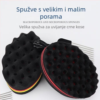 Frizerski češalj, materijal: spužva, podrijetlo: Guangzhou, marka: Drugo