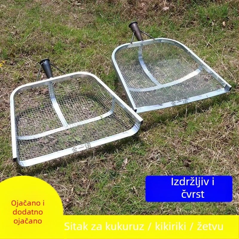 Druga marka – Poljoprivredno sito za tlo s velikim otvorima, zgušnjeni filter za razdjeljivanje zrna