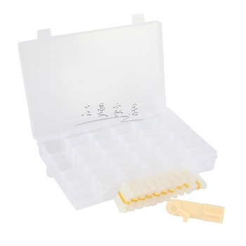 Zuo Man set igala za pletenje, 25 kom, 150 g, jednostavan stil