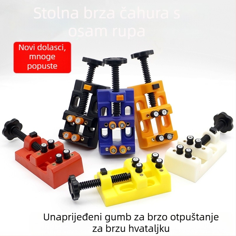 Mini stolni stegač | Down's marka | ABS inženjerske plastike | 229,4 g | specifikacija 110 | alat za stezanje