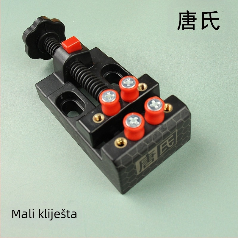 Mini stolni stegač | Down's marka | ABS inženjerske plastike | 229,4 g | specifikacija 110 | alat za stezanje