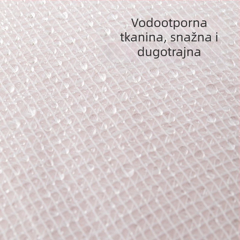 PVC torba za pohranu prekrivača - Veliki kapacitet, Vodootporna i otporna na vlagu, Prozirna, Višenamjenska za spavaću sobu