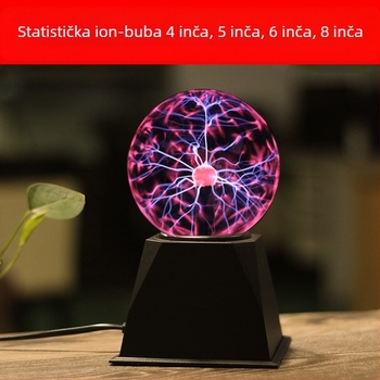 Hao Li Geometrijska staklena kugla – ručno puhana od visokokvalitetnog borosilikatnog stakla, prilagodljiva, polirana površina, ispis logotipa