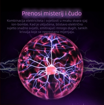 Hao Li Geometrijska staklena kugla – ručno puhana od visokokvalitetnog borosilikatnog stakla, prilagodljiva, polirana površina, ispis logotipa