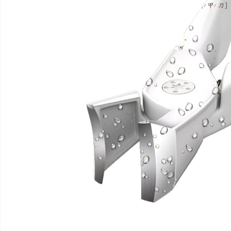 Kliješta za nokte za debeli tvrdi nokti, nehrđajući čelik, prijenosno, pakiranje 500 kom.