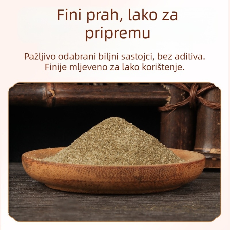 Aihuxin Prah za kupanje stopala – Mugwort, za zdravstvenu masažu