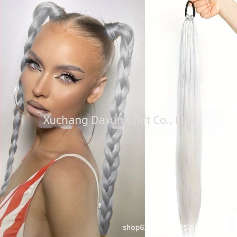 Perika s repom od termički otpornih vlakana, mehanička konstrukcija, bojenje i permiranje dopušteno