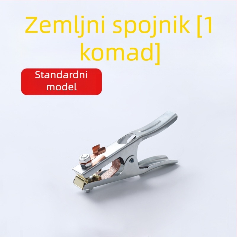 Maib klip za uzemljenje za zavarivanje lukom s plinskom zaštitom, uzemljiva vodljivost