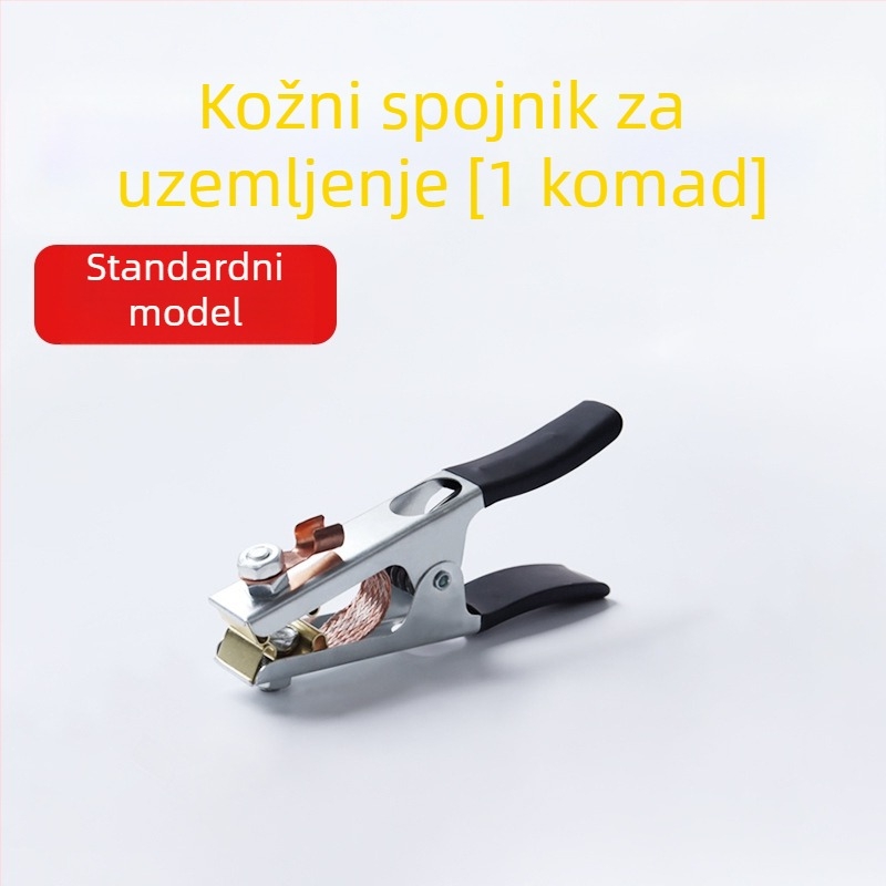 Maib klip za uzemljenje za zavarivanje lukom s plinskom zaštitom, uzemljiva vodljivost